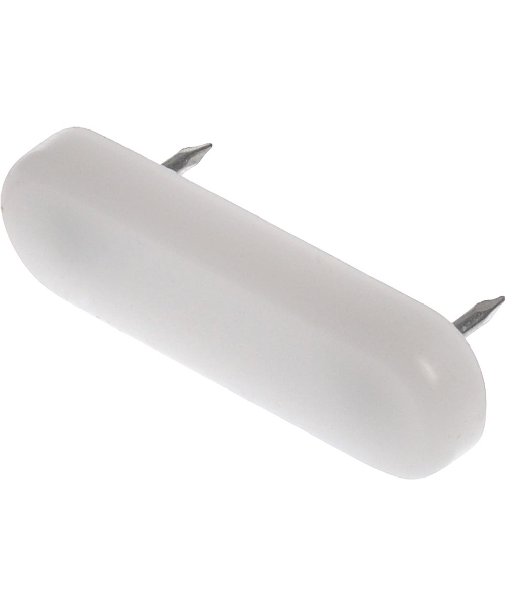 ΟΛΙΣΘΗΤΗΡΑΣ 48x45mm ΜΕ ΔΙΠΛΟ ΚΑΡΦΙ ΛΕΥΚΟΣ