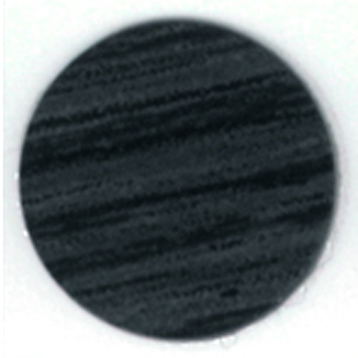 ΑΥΤΟΚΟΛΛΗΤΗ ΤΑΠΑ Φ13mm ΠΑΧΟΣ 0,45mm ΒΕΓΓΕ 9005 ITALFELTRI