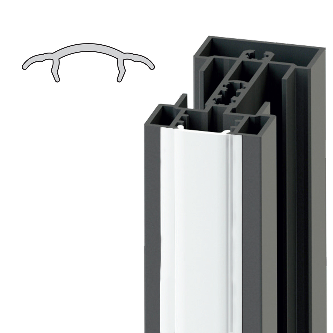 VOLPATO ΚΑΛΥΜΜΑ ΤΑΙΝΙΑΣ LED PHOS ΜΗΚΟΣ: 2.80m