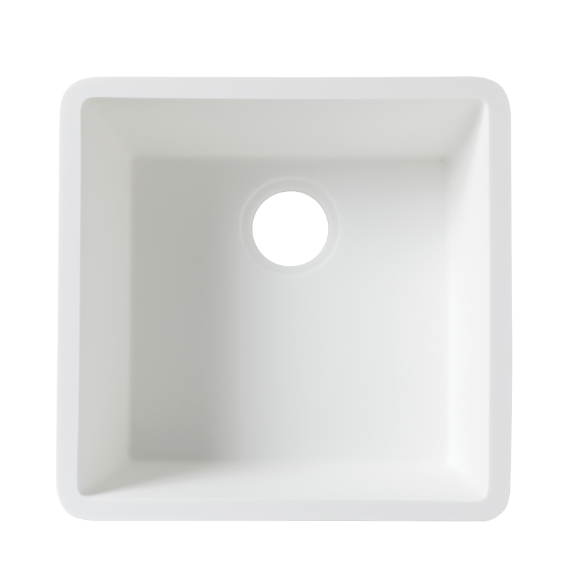 ΝΕΡΟΧΥΤΗΣ ΑΚΡΥΛΙΚΟΣ ΕΝΘΕΤΟΣ 450x450x190mm (S-008) HANEX