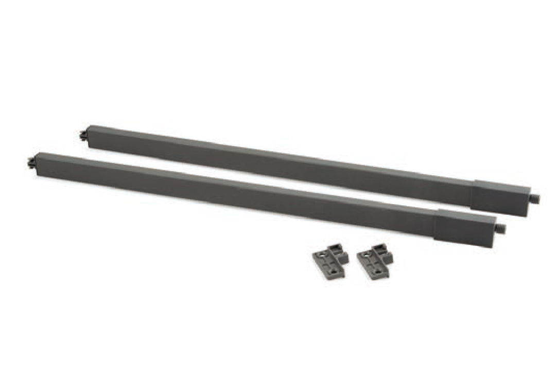 ΤΕΤΡΑΓΩΝΗ ΝΤΙΖΑ 350mm ΓΚΡΙ ΜΑΤ MGS SLIM LINE