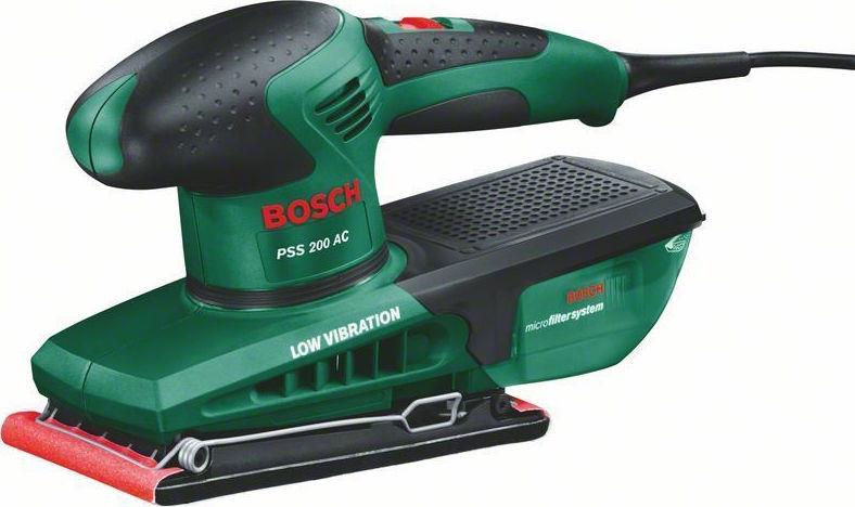 BOSCH PSS 200 AC ΠΑΛΜΙΚΟ ΤΡΙΒΕΙΟ (ΣΕ ΠΛΑΣΤΙΚΗ ΘΕΣΗ) 200W (0603340100)