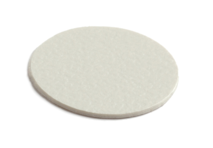 ΑΥΤΟΚΟΛΛΗΤΗ ΤΑΠΑ ANOIXTO ΓΚΡΙ 93562 Φ13mm ΠΑΧΟΣ 0,4mm ITALFELTRI