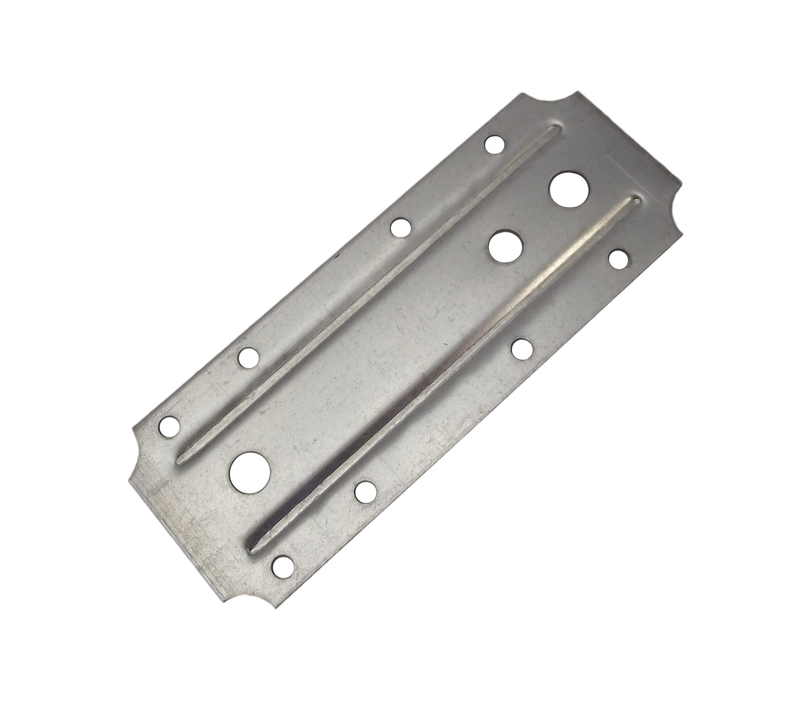 ΛΑΜΑ ΣΥΝΔΕΣΕΩΣ 160x60mm ΓΑΛΒΑΝΙΖΕ (No1)