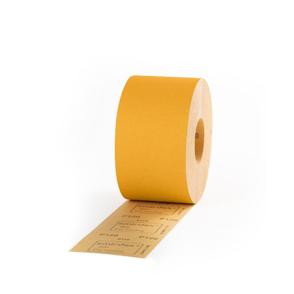 ΡΟΛΟ ΑΣΤΑΡΙΟΥ-ΒΕΡΝΙΚΙΟΥ YELLOW LINE Υ:93mm Ρ40 SMIRDEX