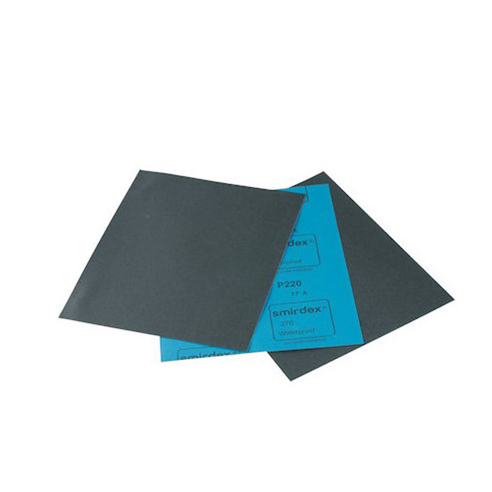 ΝΤΟΥΚΟΧΑΡΤΟ ΦΥΛΛΟ 230x280mm P180 SMIRDEX