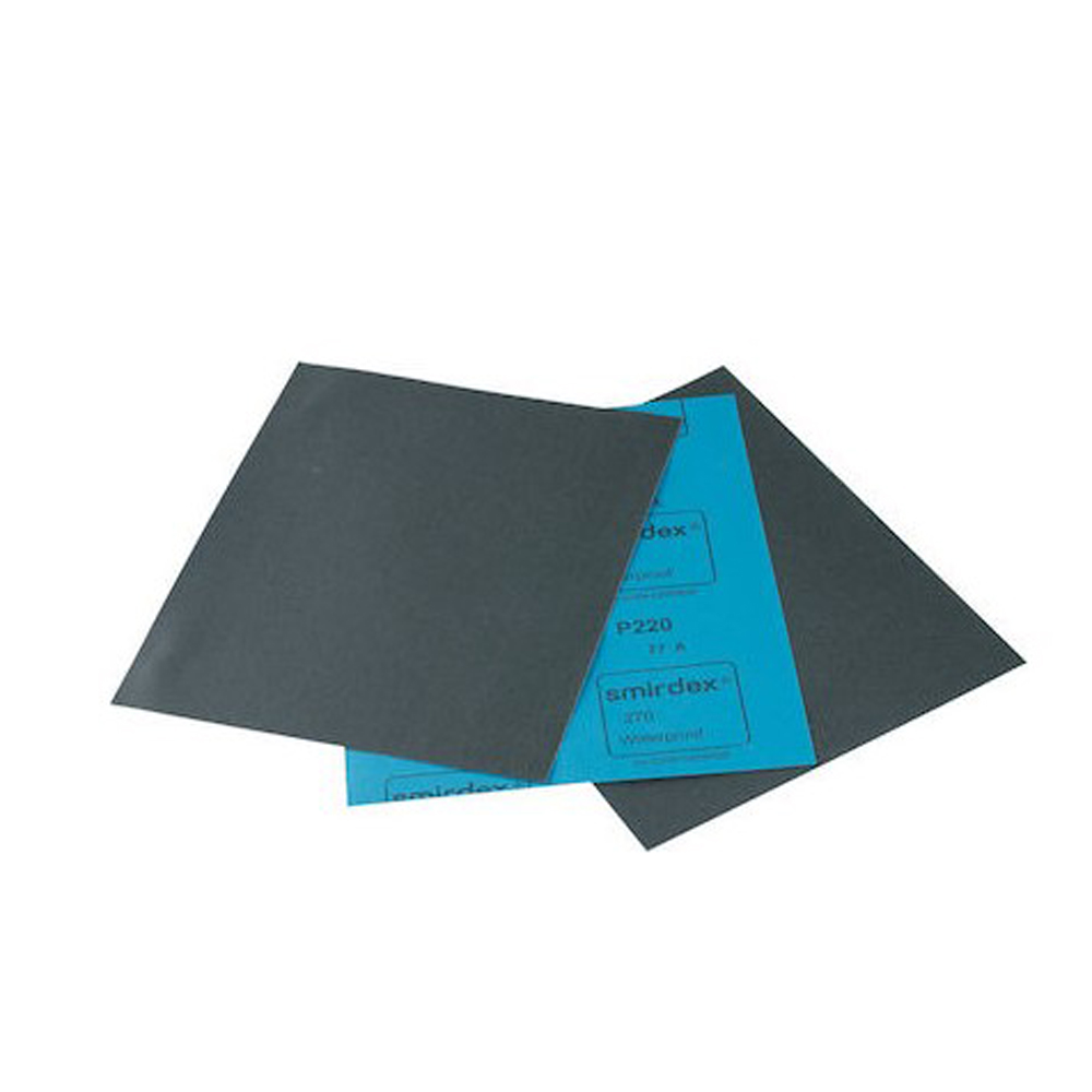 ΝΤΟΥΚΟΧΑΡΤΟ ΦΥΛΛΟ 230x280mm P220 SMIRDEX