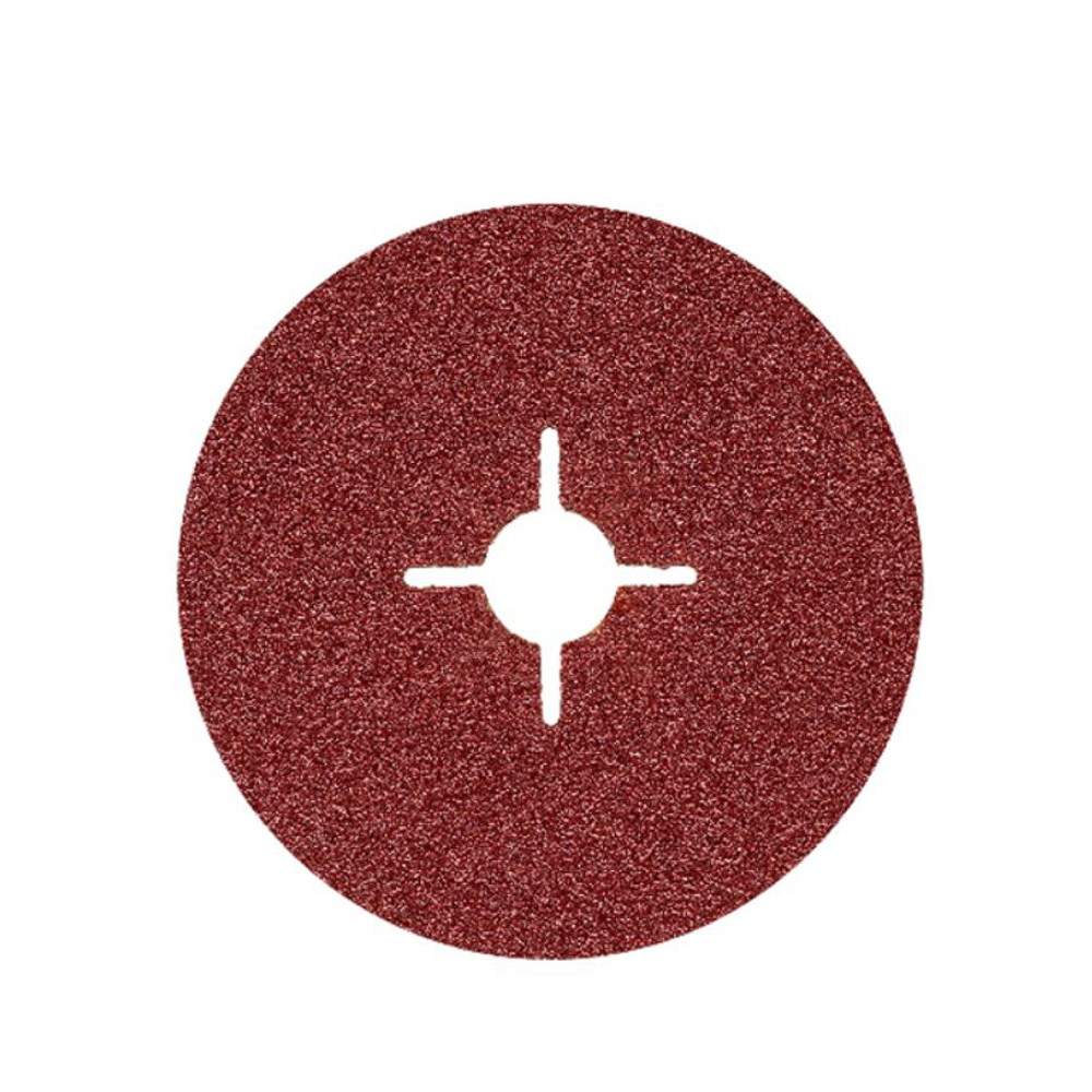 ΔΙΣΚΟΣ FIBER ALOX Φ150mm P60 SMIRDEX