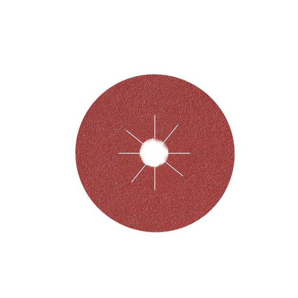 ΔΙΣΚΟΣ FIBER ALOX Φ180mm P36 SMIRDEX