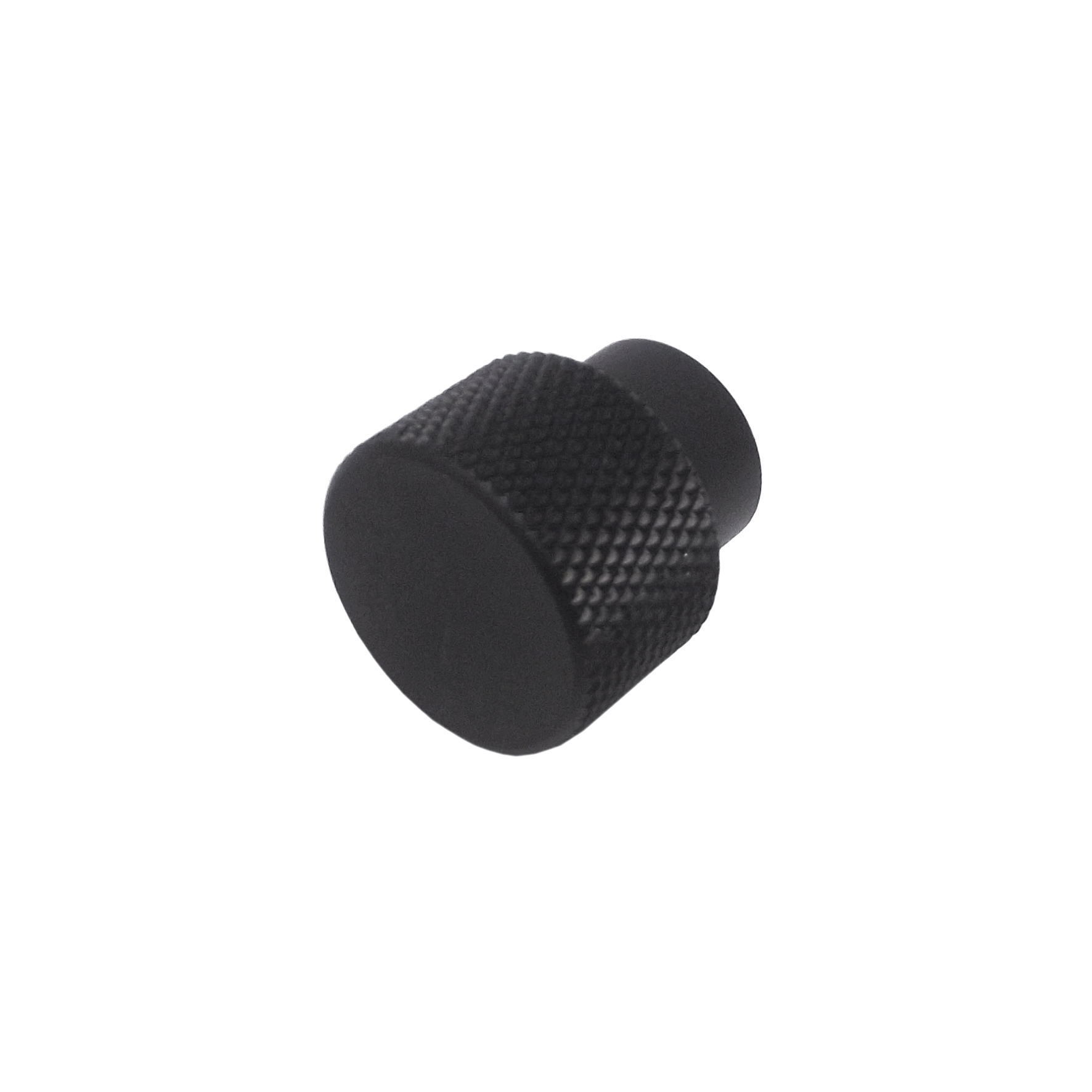ΠΟΜΟΛΟ ΑΥΛΑΚΩΤΟ ΑΛΟΥΜΙΝΙΟΥ Φ25.08xΥ25.94mm ΜΑΥΡΟ ORAMIS