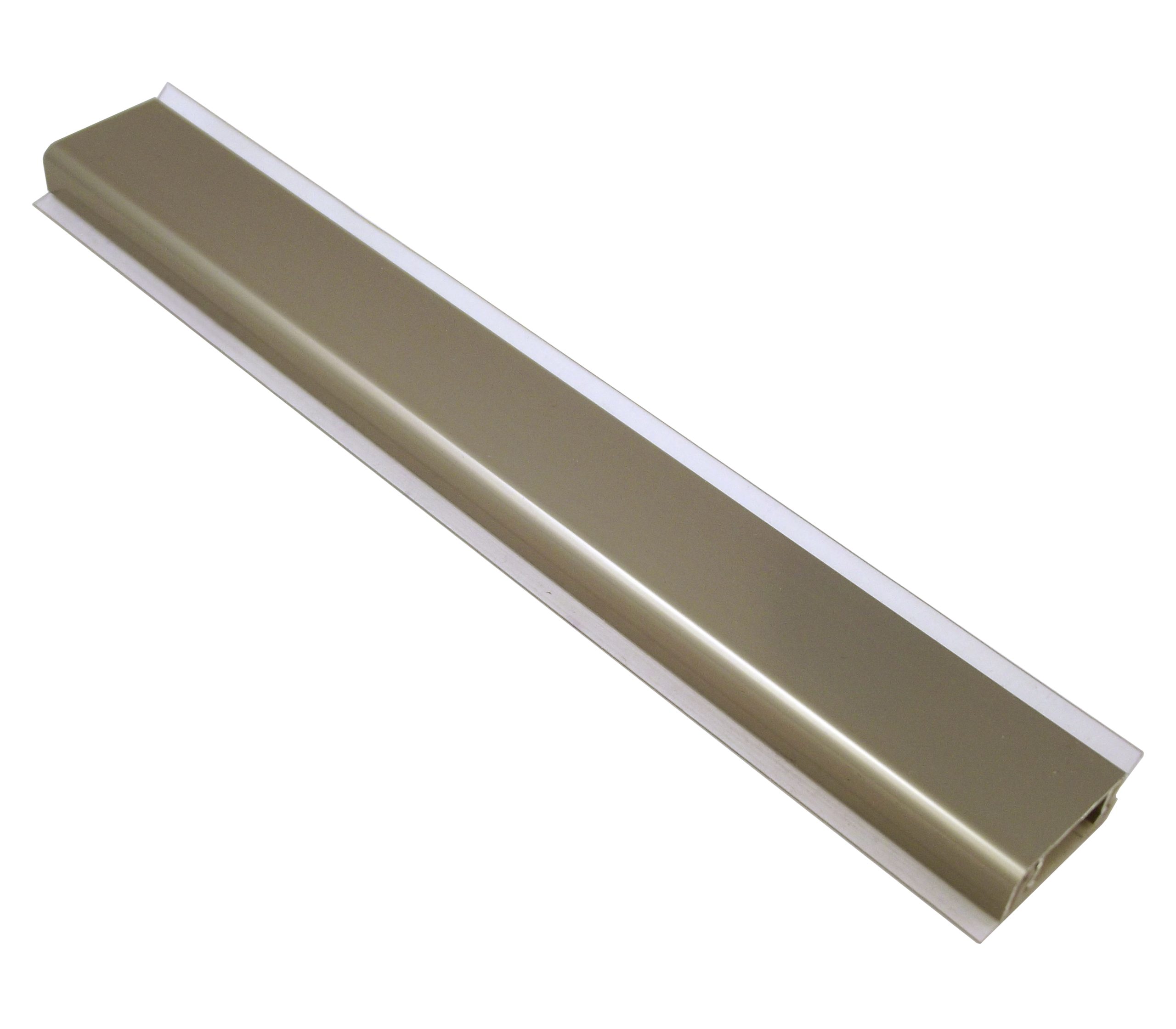 ΑΡΜΟΚΑΛΥΠΤΡΟ ΣΤΕΝΟ Π27xΥ13xM4000mm No07 ΣΑΜΠΑΝΙΖΕ ΜΕ ΔΙΑΦΑΝΟ ΛΑΣΤΙΧΟ GEMAN