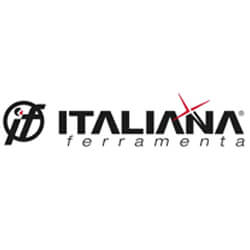 Το λογότυπο της Italiana Ferramenta.