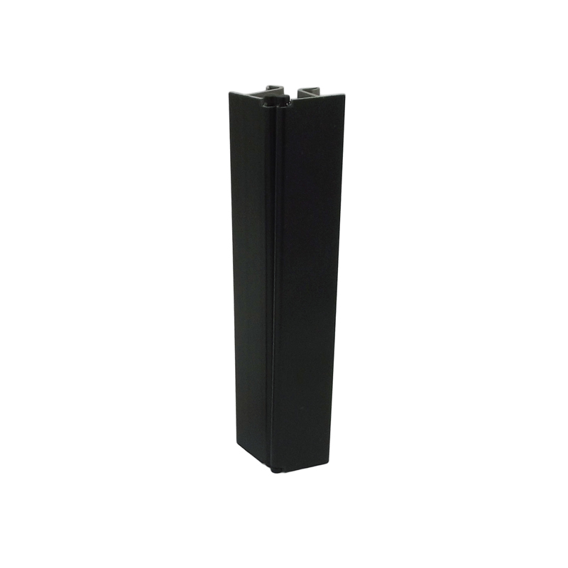 ΓΩΝΙΑ VOLPATO ΜΠΑΖΑΣ JOLLY ΜΑΥΡΗ ΜΑΤ 150mm