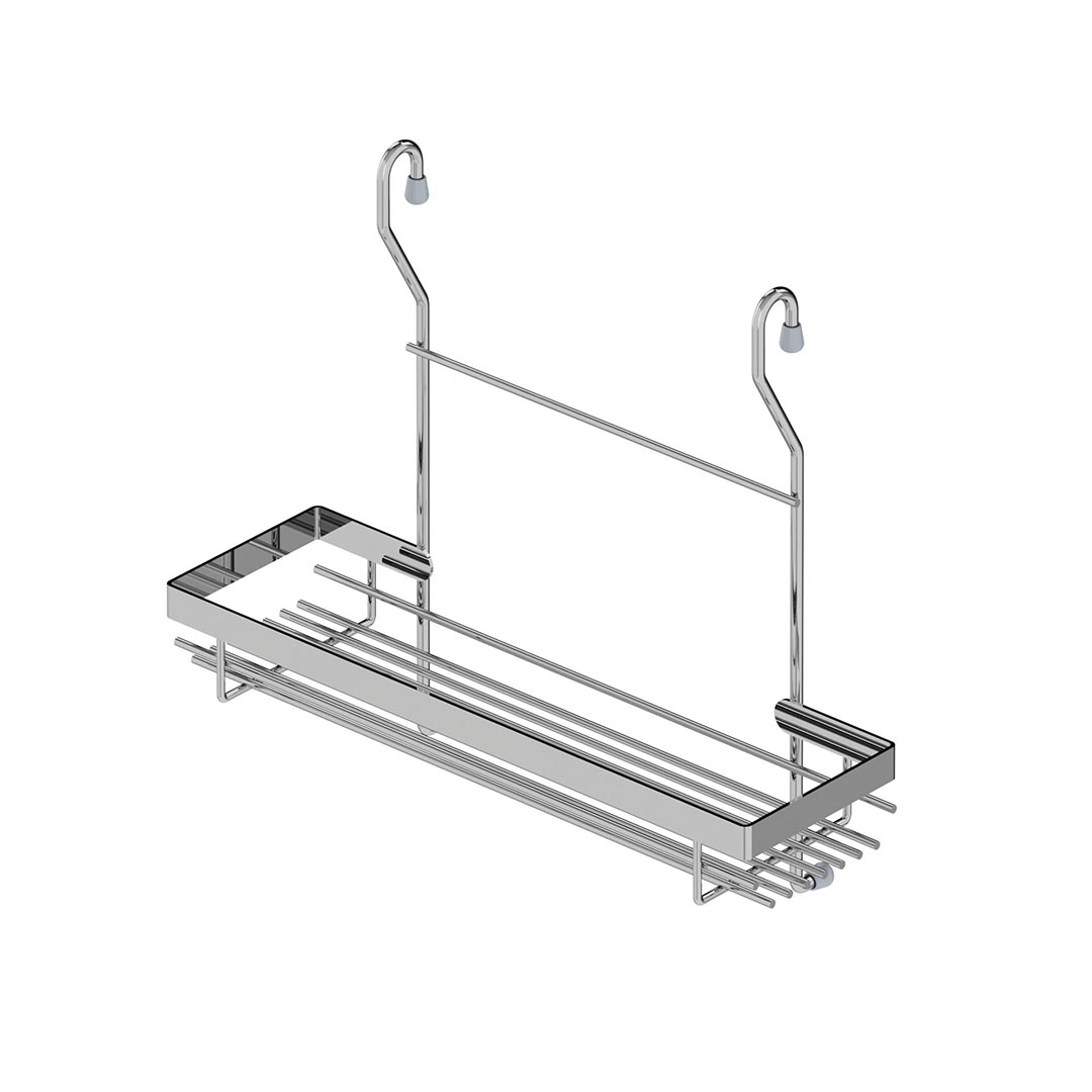 STARAX ΡΑΦΙ ΜΟΝΟ ΜΙΚΡΟ ΝΙΚΕΛ 350x130x310mm (ΠxΒxΥ) S-4003