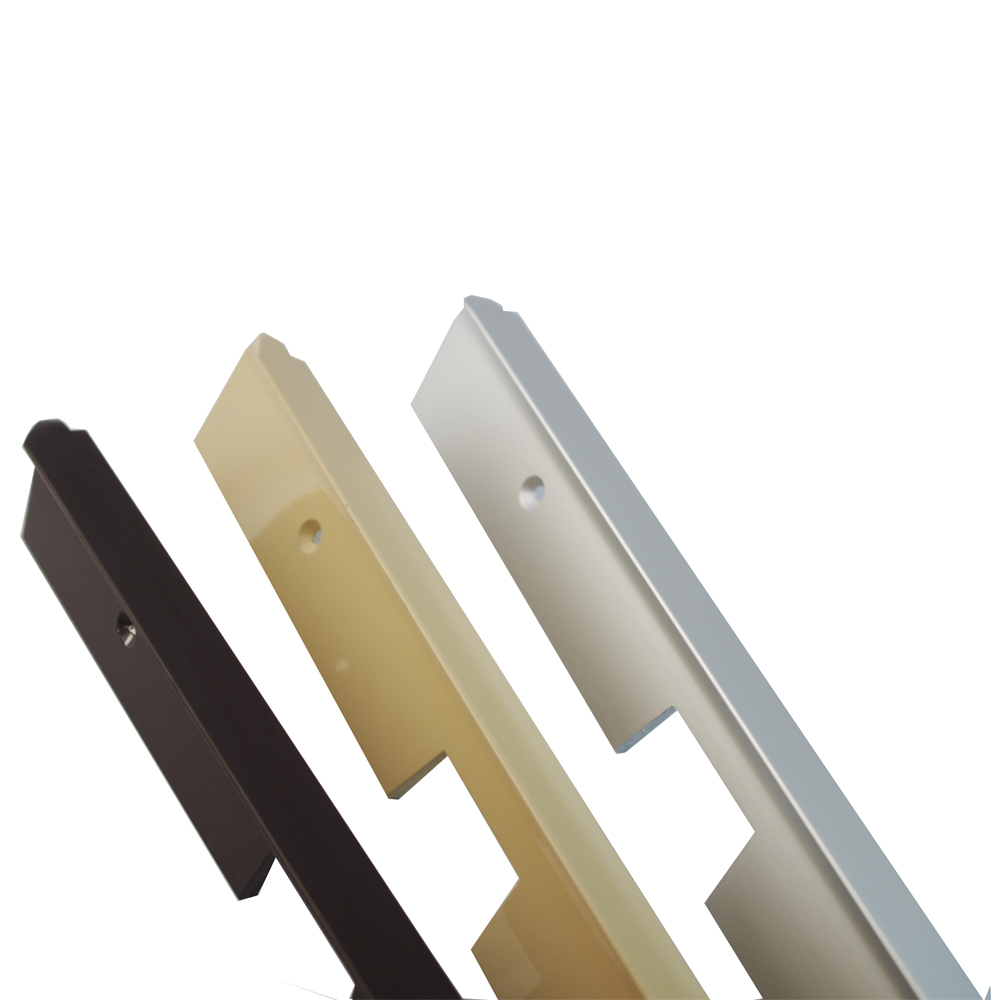 ΕΝΩΤΙΚΟ ΠΑΓΚΟΥ N101 Υ30xΠ20xΜ630mm ΚΟΥΡΜΠΑΡΙΣΤΟ ΑΛΟΥΜΙΝΙΟ ΜΠΕΖ ΜΕ ΤΡΥΠΕΣ
