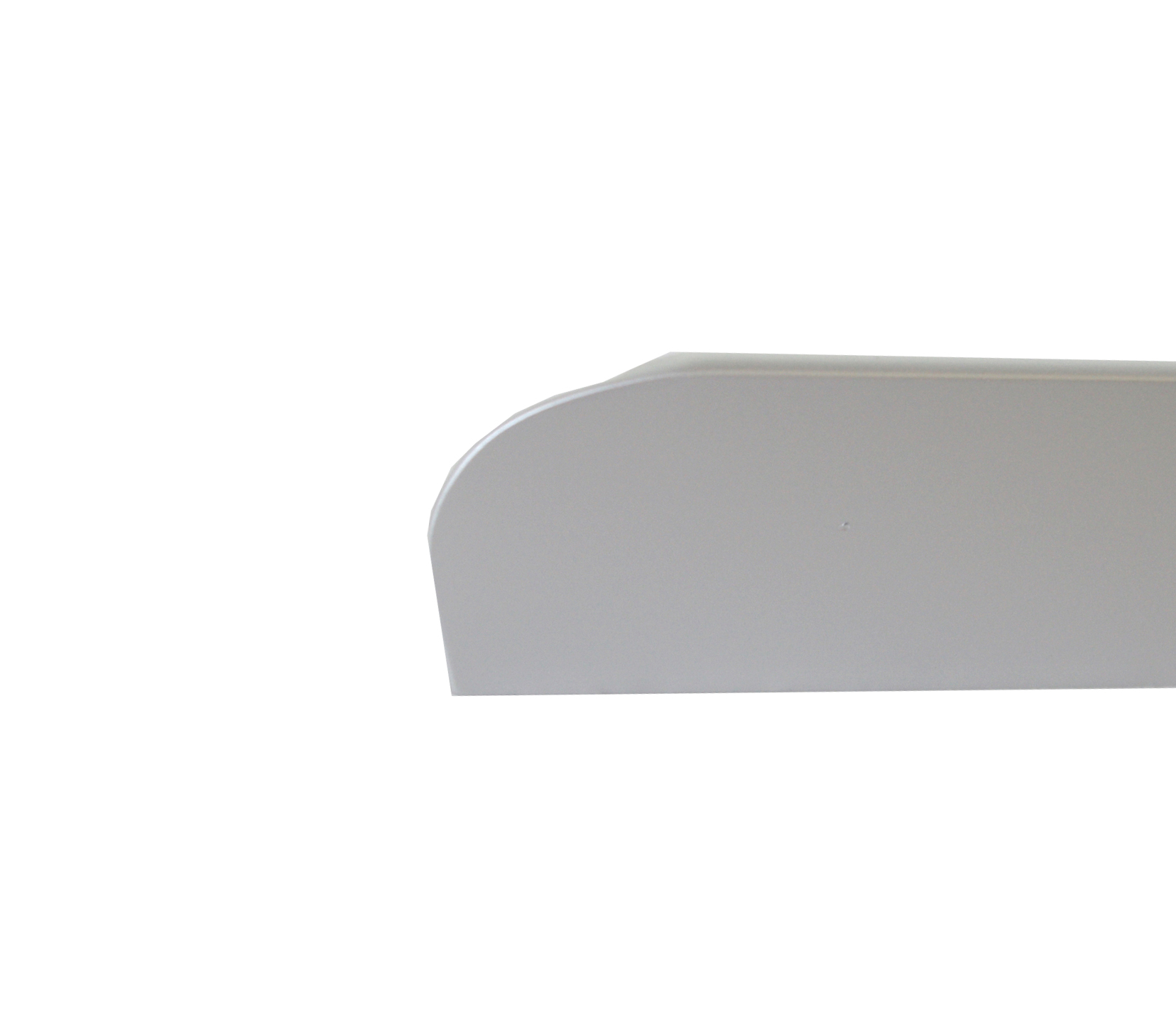 ΣΟΚΟΡΟ ΠΑΓΚΟΥ ΚΟΛΛΗΤΟ ΙΣΙΟ Υ31xΠ4xΜ640mm ΧΩΡΙΣ ΤΡΥΠΕΣ ΑΛΟΥΜΙΝΙΟ
