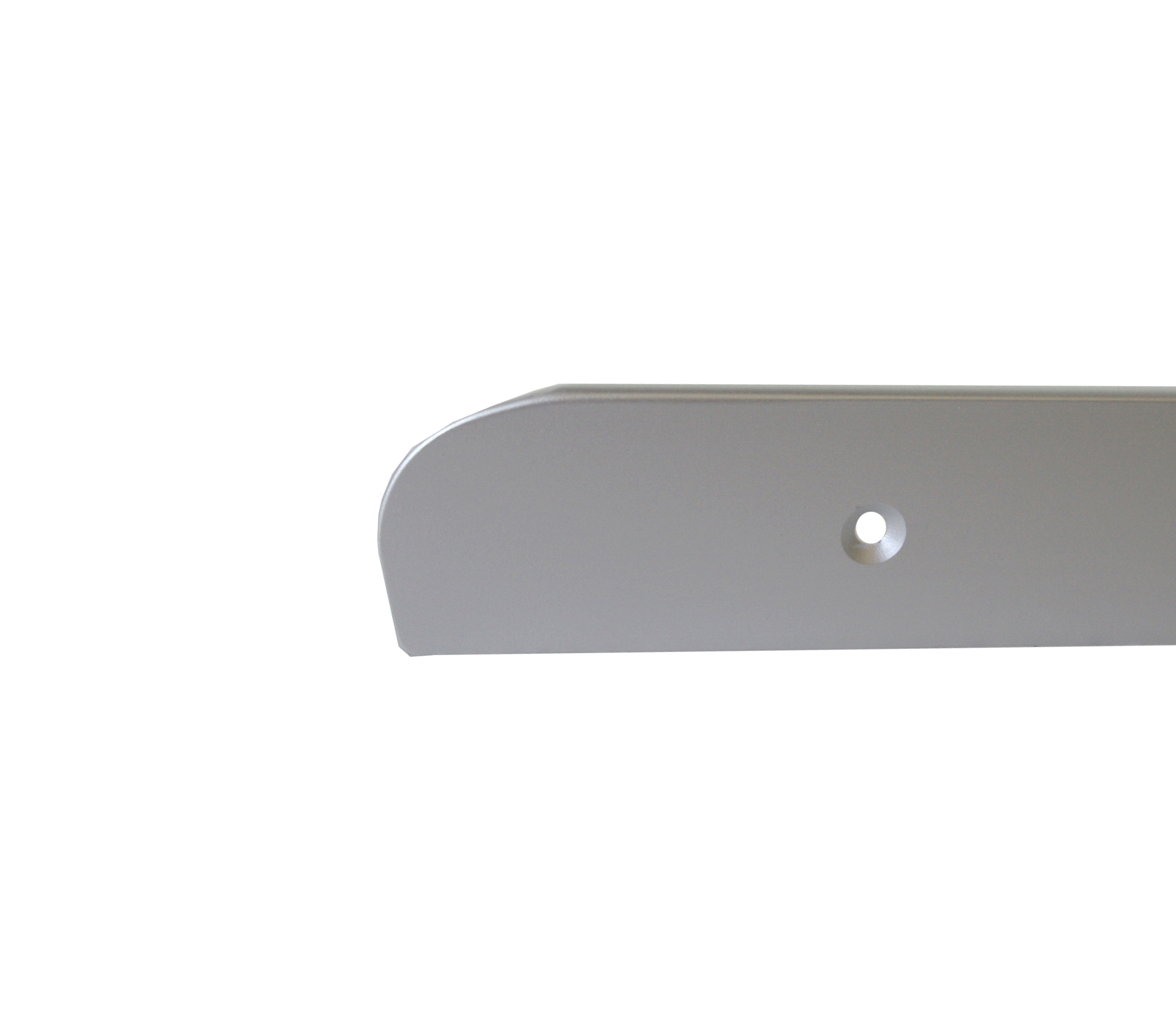 ΣΟΚΟΡΟ ΠΑΓΚΟΥ ΒΙΔΩΤΟ Υ41xΠ4xΜ640mm ΜΕ ΚΟΥΡΜΠΑ ΚΑΙ ΤΡΥΠΕΣ ΑΛΟΥΜΙΝΙΟ