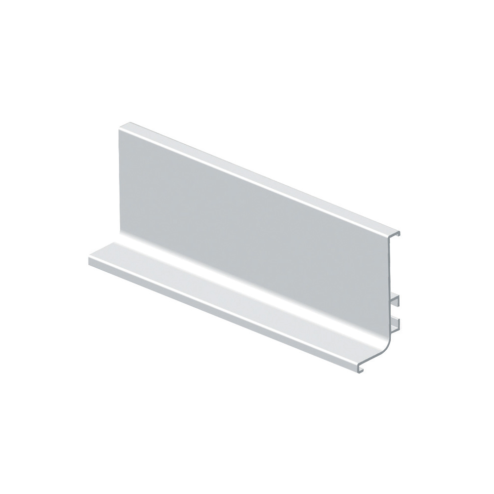ΠΡΟΦΙΛ ΛΑΒΗΣ GOLA G12 L ΣΥΡΤΑΡΙΟΥ ΠΑΓΚΟΥ  Υ57xΠ26xΜ4200mm ΛΕΥΚΟ ΜΑΤ VOLPATO