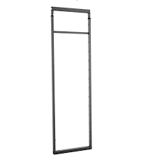 ΠΛΑΙΣΙΟ ΤΡΟΦΟΘΗΚΗΣ 1880-2180mm ORION ΓΚΡΙ INFINITY LINE 255i SIGE SPA