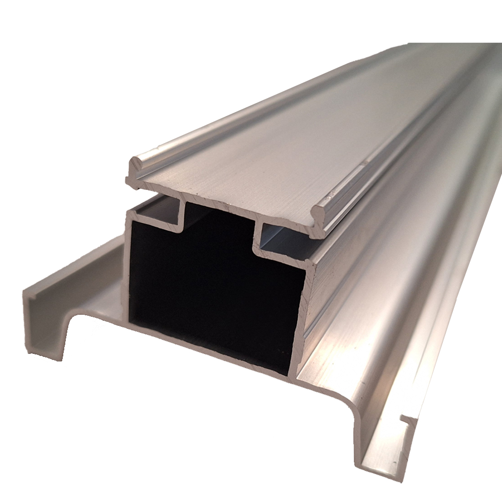 ΠΡΟΦΙΛ ΚΑΘΕΤΗΣ ΛΑΒΗΣ GOLA G44 Clap'n'Fit Υ41xΠ66.4xΜ4200mm ΑΛΟΥΜΙΝΙΟ VOLPATO
