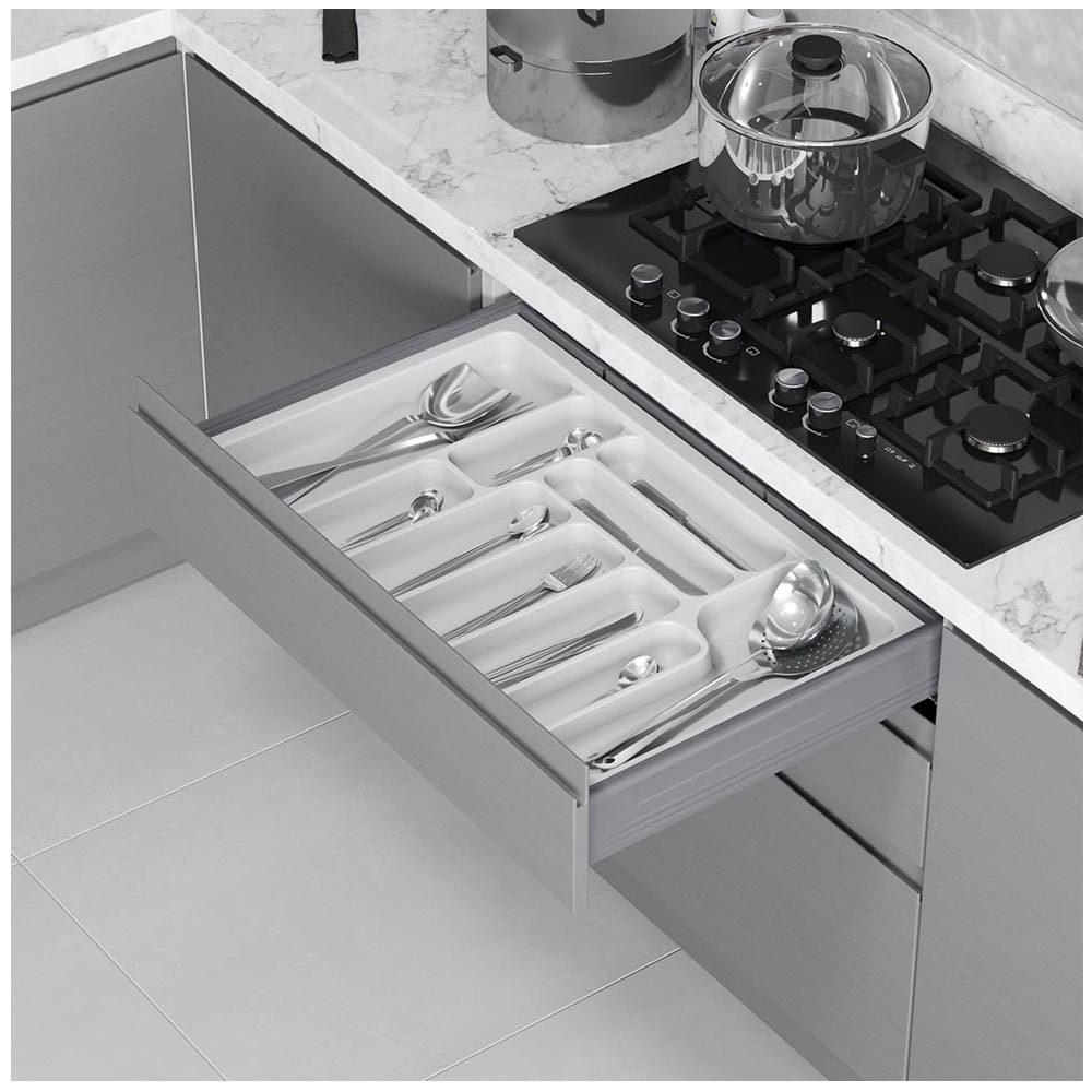 ΠΛΑΣΤΙΚΗ ΚΟΥΤΑΛΟΘΗΚΗ Κ80 ΛΕΥΚΗ 740-690x490-410x55mm STARAX