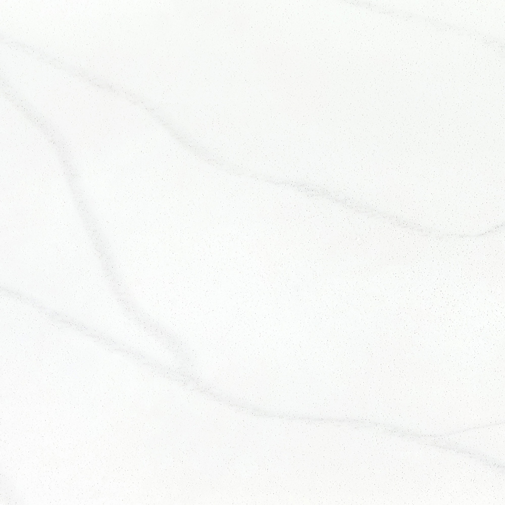 HANEX ΑΚΡΥΛΙΚΗ ΕΠΙΦΑΝΕΙΑ VM-002 VENATO MARBLE SNOW 3680x760x12mm  HYUNDAI Landamp;C