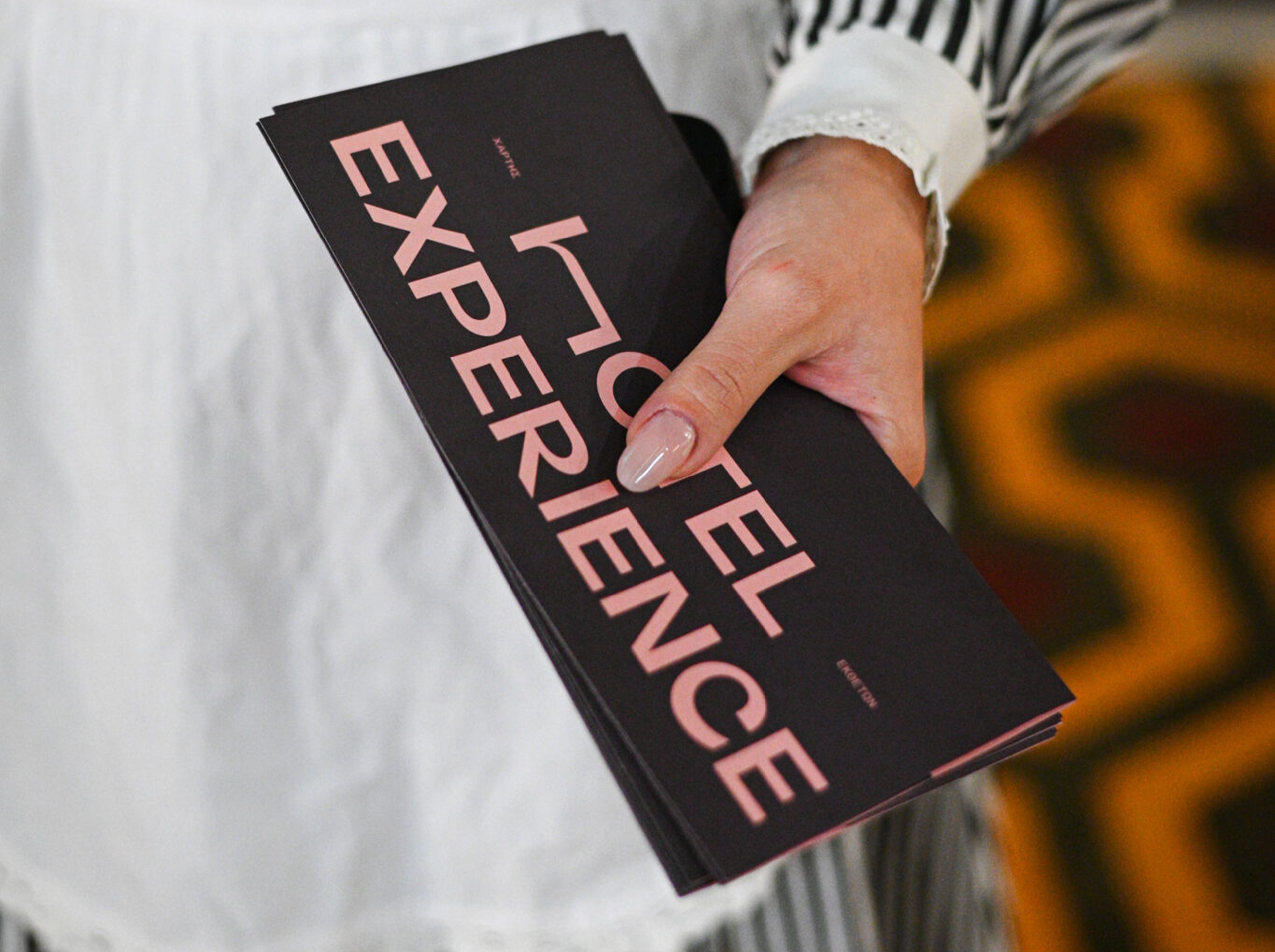 Η ΜΑΡΜΟΥΡΗΣ Α.Ε. φέρνει το THE SOURCE στο Hotel Experience