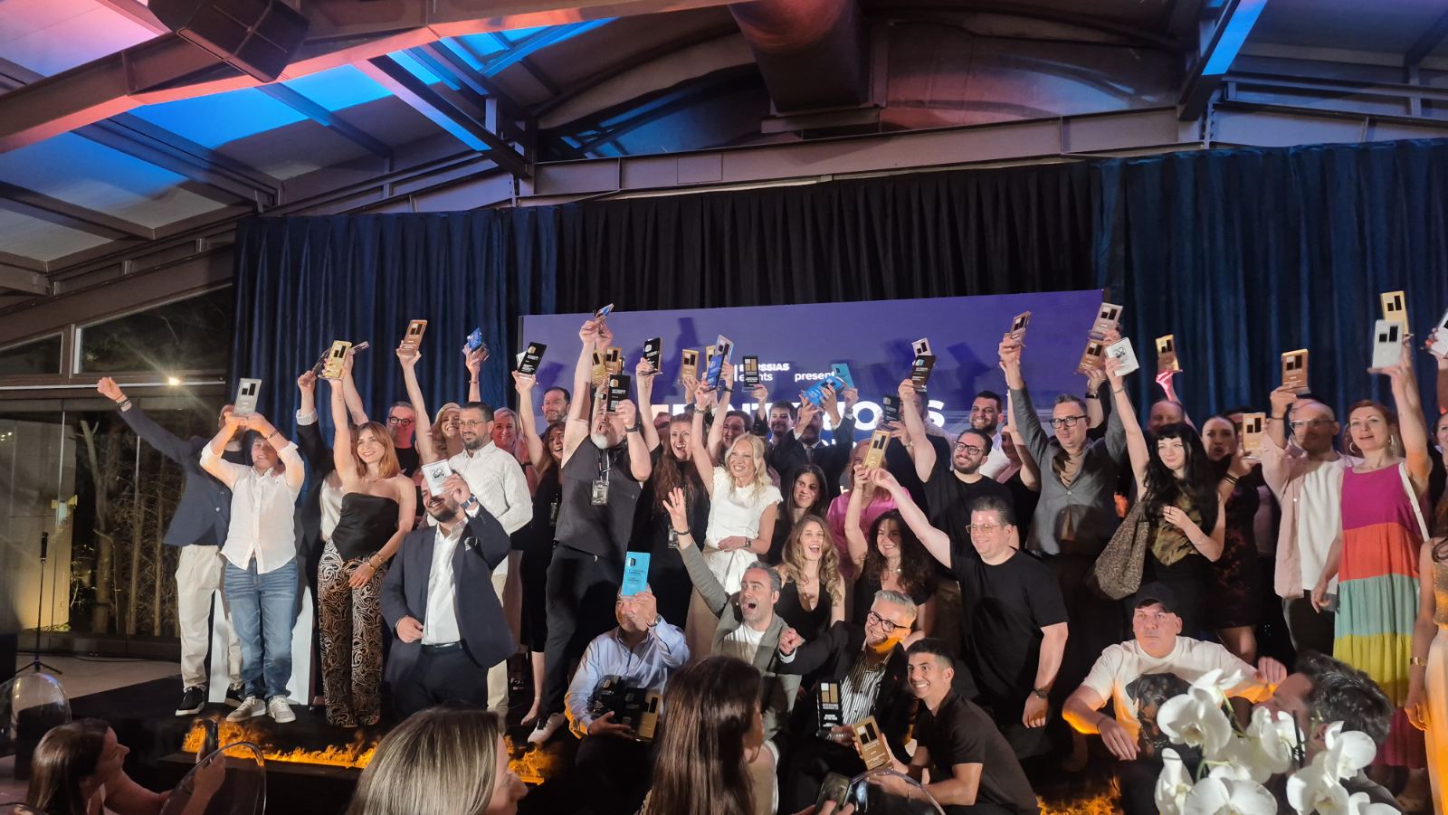 &#8216;Vendor Of The Year&#8217; &amp; 2 επιπλέον βραβεύσεις για τη ΜΑΡΜΟΥΡΗΣ Α.Ε. στα Interiors Awards 2026