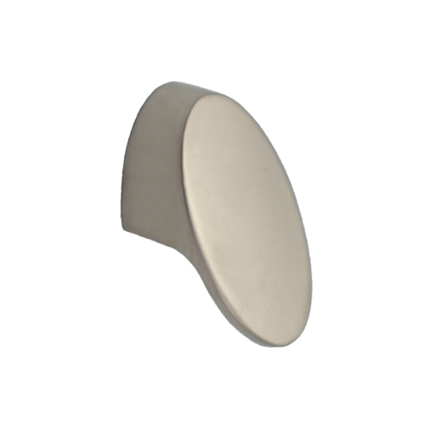 ΠΟΜΟΛΟ DROP 22x38mm ΝΙΚΕΛ ΜΑΤ (3492)
