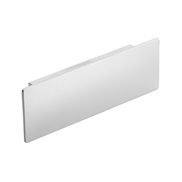 ΛΑΒΗ LASTRA ΠΑΡΑΛΛΗΛΟΓΡΑΜΜΗ ΧΡΩΜΙΟΥ 96mm (40x110mm)