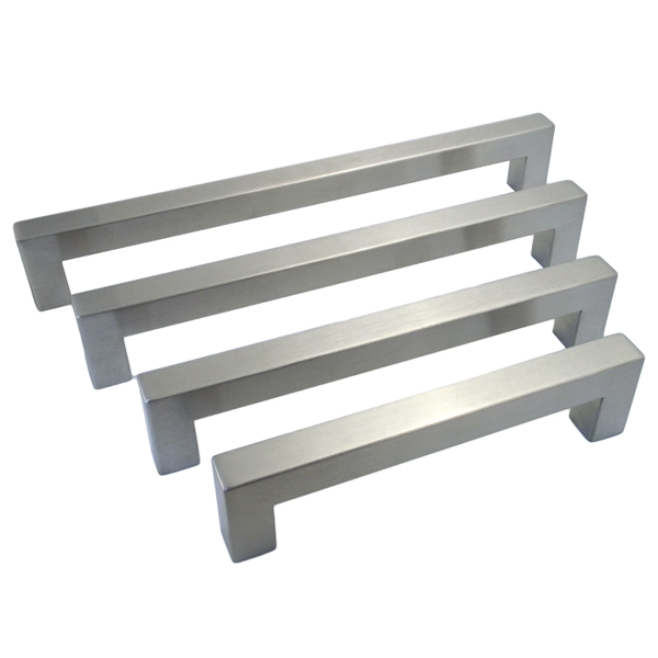 ΜΠΑΡΑ CALM ΤΕΤΡΑΓΩΝΗ 12x12x35 INOX 160mm