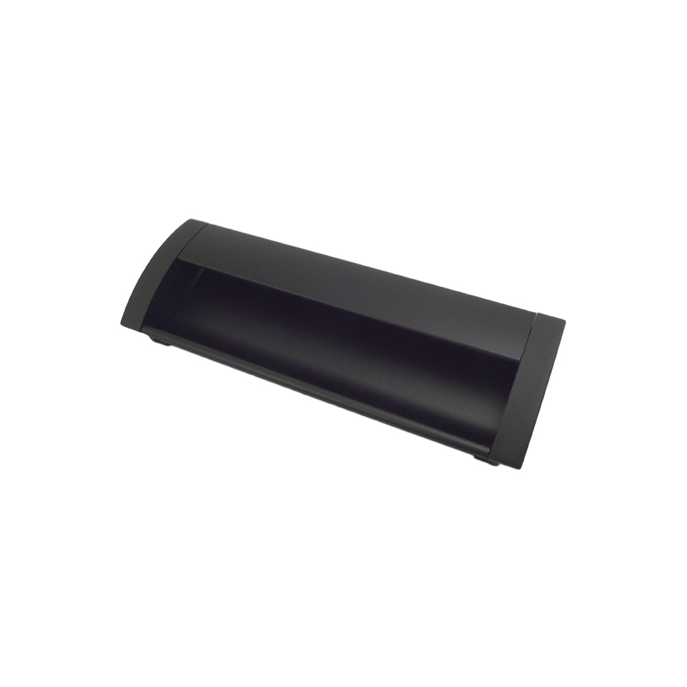 ΧΟΥΦΤΑ FLY 128mm ΜΑΥΡΗ ΜΑΤ MALLE