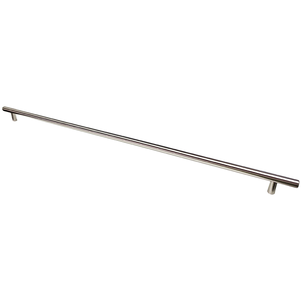 ΛΑΒΗ-ΜΠΑΡΑ NETTO ΜΕΤΑΛΛΙΚΗ  576/636mm ΝΙΚΕΛ ΣΑΤΙΝΕ