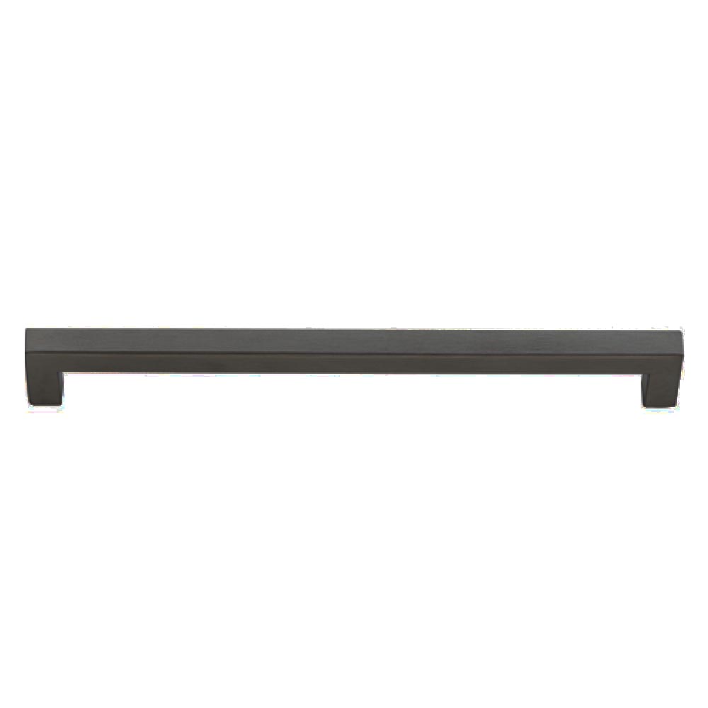 ΜΠΑΡΑ ΛΑΒΗ CALM ΤΕΤΡΑΓΩΝΗ Μ:480mm 12x12x35mm ΜΑΥΡΗ ΜΑΤ