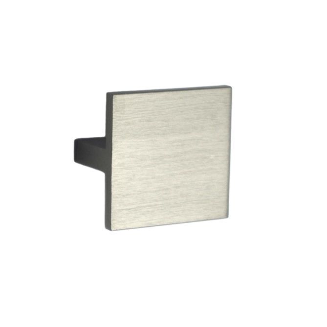 ΠΟΜΟΛΟ QUAD ΤΕΤΡΑΓΩΝΟ 60x60mm ΖΑΓΡΕ ΜΑΤ ΝΙΚΕΛ