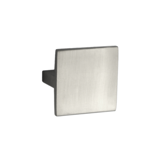 ΠΟΜΟΛΟ QUAD ΤΕΤΡΑΓΩΝΟ ΛΕΙΟ ΣΑΤΙΝΕ ΝΙΚΕΛ 40x40mm