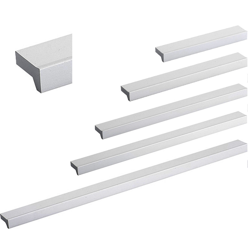 ΛΑΒΗ LIVIO ΑΛΟΥΜΙΝΙΟΥ 256mm (RZ-005)