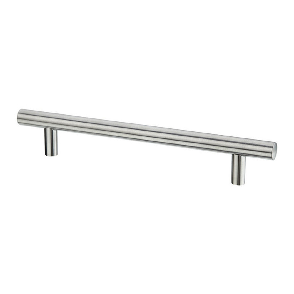 ΛΑΒΗ ΕΞΩΘΥΡΑΣ Νο 225 Φ25 40CM INOX MAT