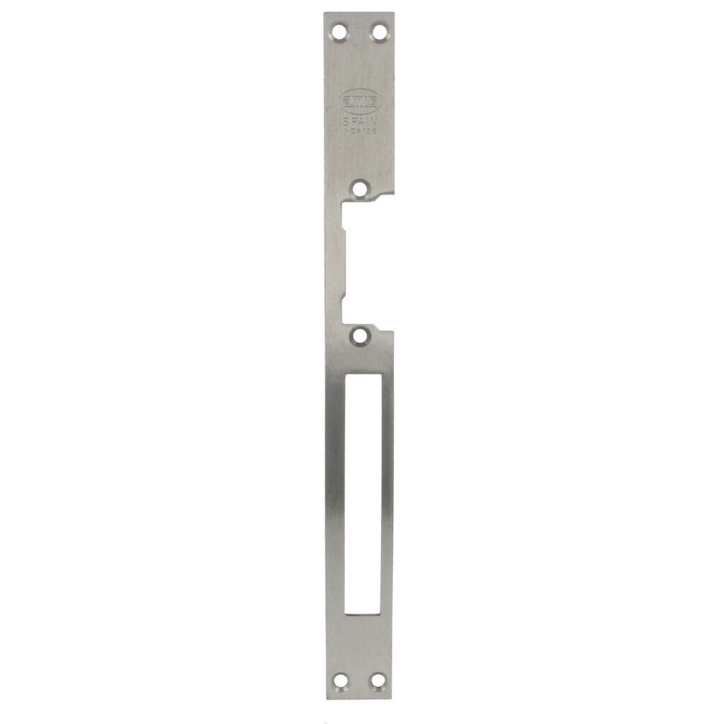 ΑΝΤΙΚΡΥΣΜΑ ΓΙΑ ΗΛΕΚΤΡΙΚΟ ΚΥΠΡΙ MOD.25 250x25x3mm INOX AISI 304 AMIG