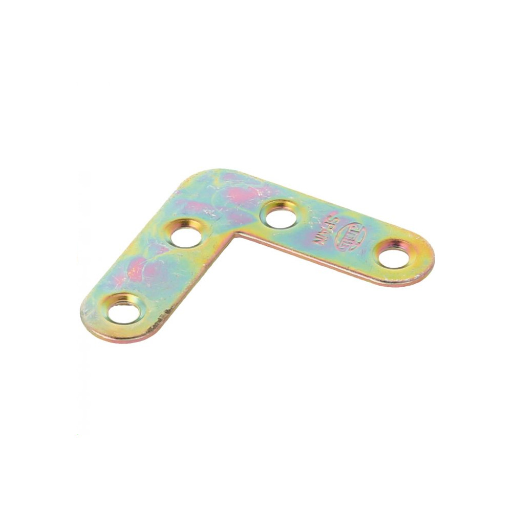 Γωνία παραθύρων τροπικαλιζέ 80x17x1,0mm