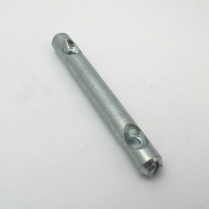 ΝΤΙΖΑ ΚΩΝΙΚΗ ΜΕ ΔΥΟ ΕΚΚΕΝΤΡΑ Φ7mm 40mm GEMAN