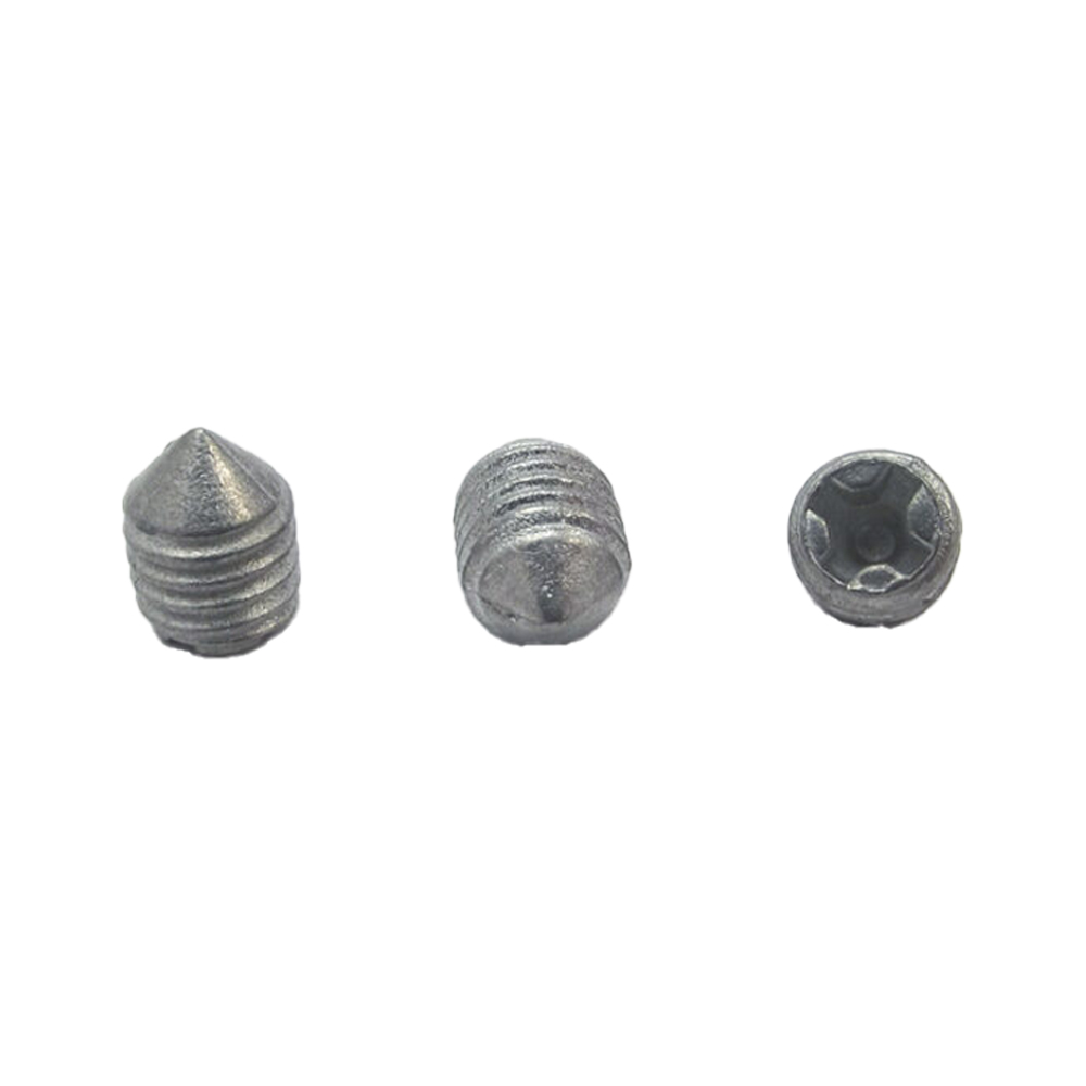 ΒΙΔΑ ΚΩΝΙΚΗ ΓΙΑ ΦΕΡΑΜΙ Φ14mm M8x9mm GEMAN