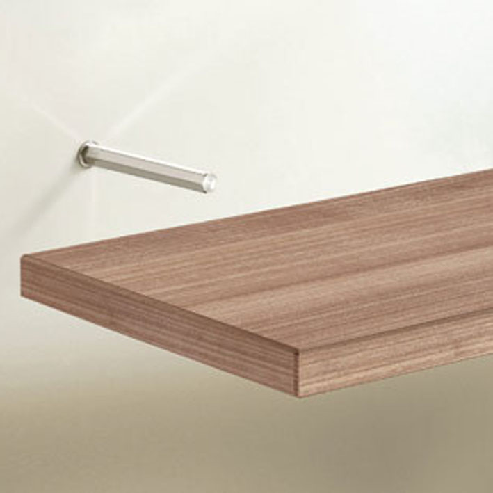 ΒΥΣΜΑ ΧΩΝΕΥΤΟ M8x120mm ΑΟΡΑΤΗΣ ΣΤΗΡΙΞΗΣ ΡΑΦΙΩΝ ΕΩΣ 15kg