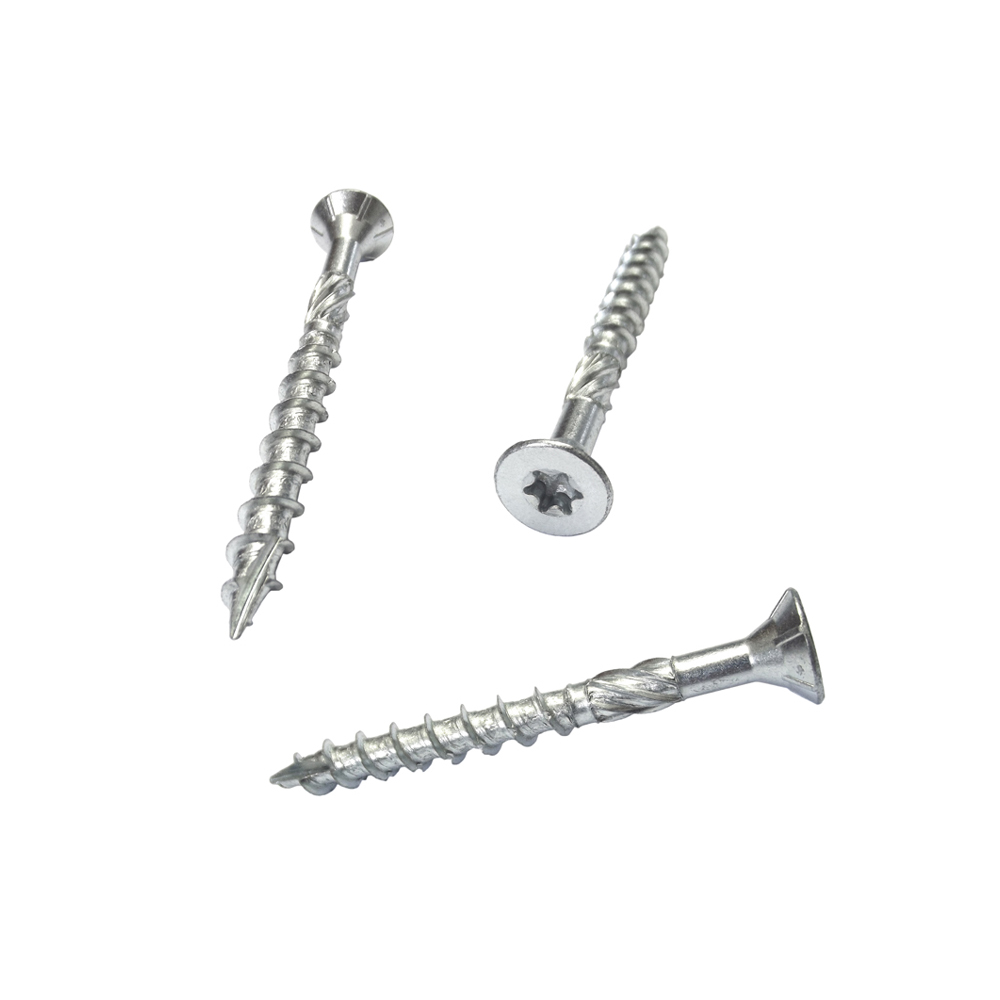 ΒΙΔΑ ΤΟΡΧ ΤΥΠΕ-17 GALBANIZE M6X140 GEMAN FASTENERS