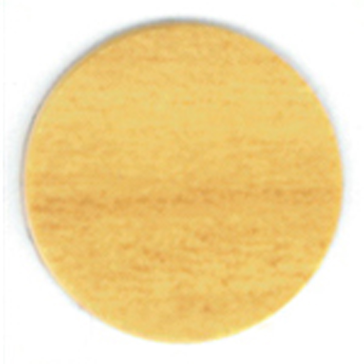 ΤΑΠΑ ΑΥΤΟΚΟΛΛΗΤΗ Φ13mm ΠΑΧΟΣ 0,4mm ΠΕΥΚΟ 282