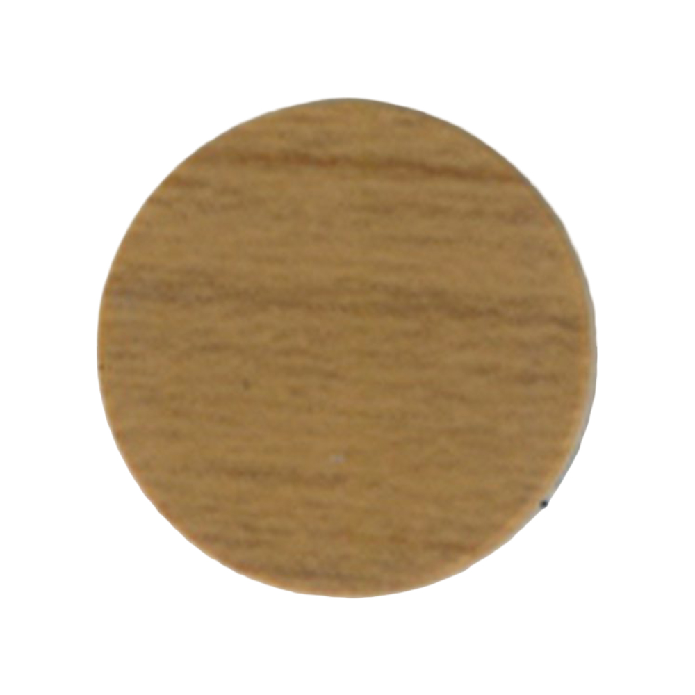 ΤΑΠΑ ΑΥΤΟΚΟΛΛΗΤΗ ΠΕΥΚΟ 2102 Φ13mm ΠΑΧΟΣ 0,4mm