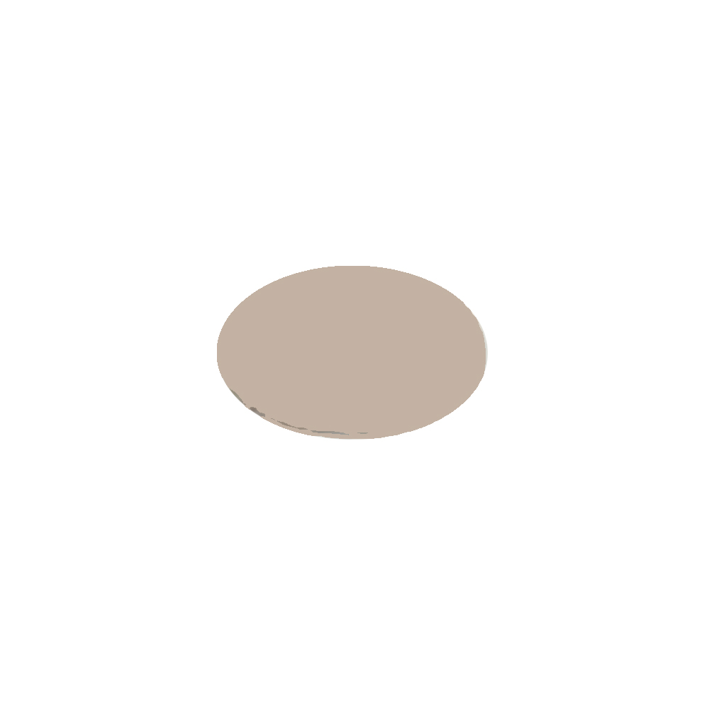 ΤΑΠΑ ΙΤΑΛΙΑΣ Φ13mm GREY BEIGE 5191 ΓΚΡΙ-ΜΠΕΖ ΠΑΧΟΣ 0.4mm