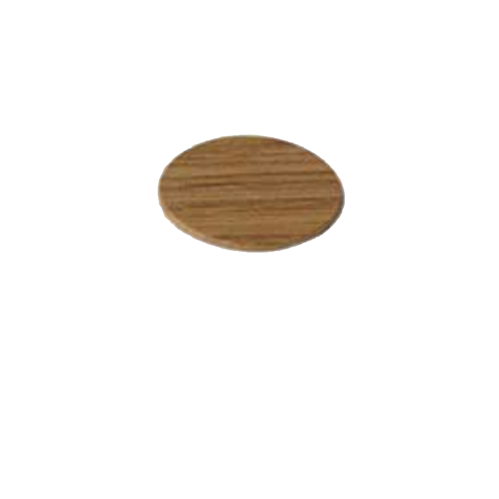 ΤΑΠΑ ΙΤΑΛΙΑΣ ROVERE OAK 4983 Φ13mm ΠΑΧΟΣ 0.4mm