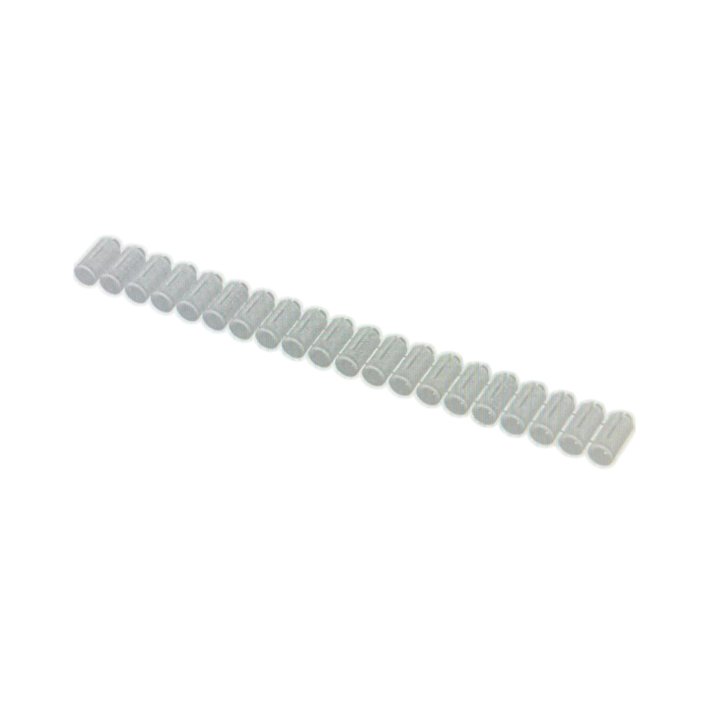 ΟΥΠΑ ΠΛΑΣΤΙΚΟ  Φ5xΜ12mm ΕΝΩΜΕΝΟ