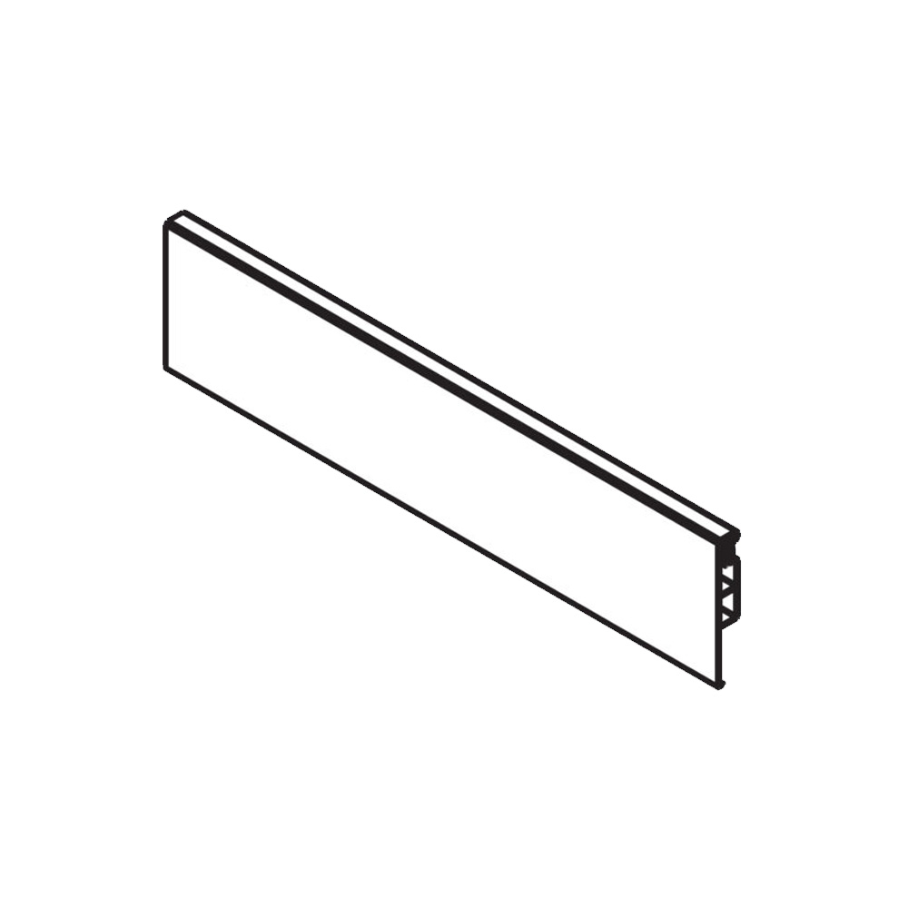 ΜΕΤΟΠΗ ΕΣΩΤΕΡΙΚΟΥ ΣΥΡΤΑΡΙΟΥ Y1100mm ΓΚΡΙ MM01/EE01 (136.5mm / Y160mm/ Y224mm) DTC DRAGON-BOX